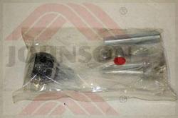 HARDWARE KIT RED - Product Image HARDWARE KIT RED - Product Image