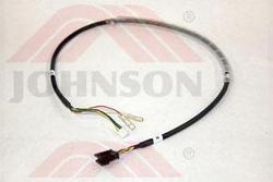 WIRE SENSOR RIGHT 660mm - Product Image