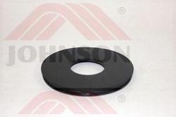 Cover, Crank, PVC, BL, RB70 - Product Image
