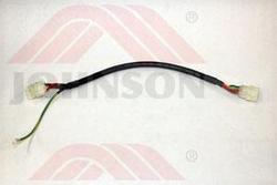 Motor Wire, 330L, (MOLEX 050-81-1060), EP70 - Product Image