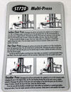 49002066 - DECAL INSTRUCTION ST720 - Product Image
