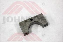 Block, Bearing, Top - Product Image Block, Bearing, Top - Product Image