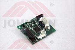 BOARD CONVERTER HRT - Product Image