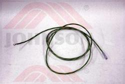WIRE HRT GROUND 1800L - Product Image