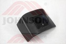Cover, Side Rail, 75140, R, TM622 - Product Image
