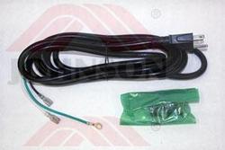 Power Cord Kit - Product Image
