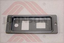 Power Switch Plate SPC, Painting, BKWA5 - Product Image