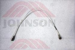 Cable,Switch to MCB - White 16AWG - Product Image