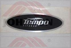 Decal, Motor Cover-910T - Product Image