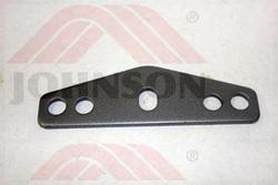 Connecting Plate,Foot Pad-645E - Product Image