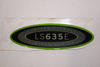 35004419 - Sticker; Rear Stabilizer Cover; - Product Image