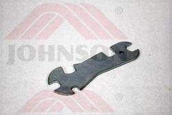 Multi-hole wrench - Product Image