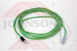 CONSOLE GROUND WIRE, 1800(KST, FDFNYD2-250 - Product Image