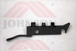 Foot Lock Latch - Product Image