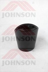 Boot;Arm Rest;R;PVC;Black;TM329 - Product Image Boot;Arm Rest;R;PVC;Black;TM329 - Product Image