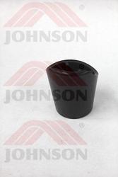 Boot;Arm Rest;L;PVC;Black;TM329 - Product Image Boot;Arm Rest;L;PVC;Black;TM329 - Product Image