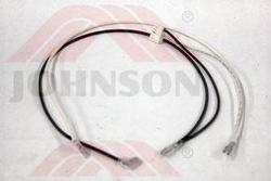Power Wire;Control Board; - Product Image