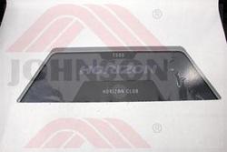Decal,Motor Cover-T500 - Product Image