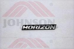 Decal, HORIZON, Marking, EP216 - Product Image