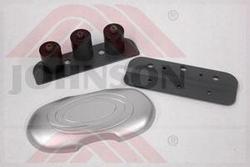 Elastomer Set, TM607 - Product Image Elastomer Set, TM607 - Product Image