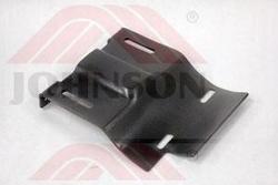 MOTOR FIXNG PLATE, FRAME, U, PAINTING, MM330 - Product Image