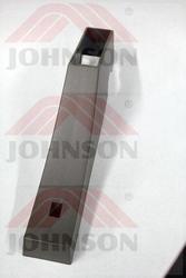 Cover, Right, Console Tube, TM294 - Product Image