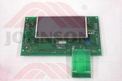 Upper Control Board-WT951 - Product Image