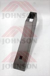 Cover, Left, Console Tube, TM294 - Product Image