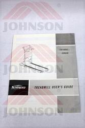 Owner's Manual,English - Product Image