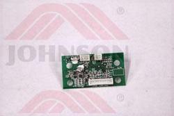 Control Board,MP3 Player-T1200 - Product Image