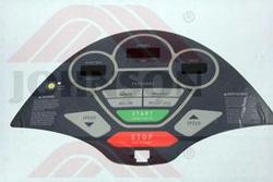 Overlay, No ROHS, TM270B - Product Image Overlay, No ROHS, TM270B - Product Image