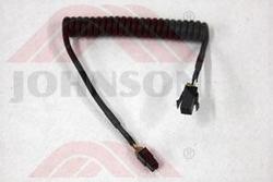 Connect Wire;Pulse AL Rail;;43025-4*2 43 - Product Image