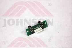 Audio Input or Output board (order 2 if need both) - Product Image