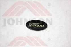 Decal- Tempo Logo - Product Image
