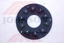 Key, TM293-N30A - Product Image