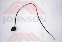 Sensor Wire, Safety Switch, OKI9216+2.5-2 - Product Image