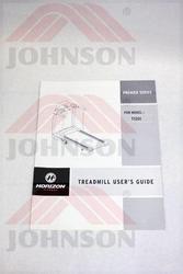 Instruction Manual, TM371-1US - Product Image