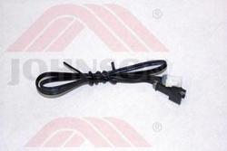 Connect Wire, SM-2A+XHS-2Y, 24AWG, 350, - Product Image