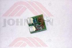 ESD Board (grip pulses connect to) - Product Image