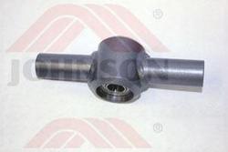 H-bar Support w/ bearings - Product Image