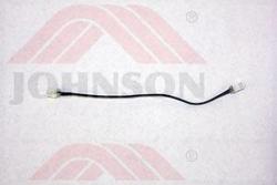 Connector;Resist ESD;15mm(XHS - 2.5-3P XHS - Product Image