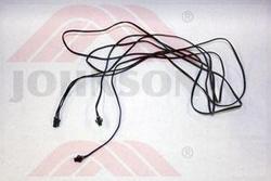 Connect Wire;Pulse;Front;SM-2Y*2 43025-4 - Product Image