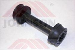 Pulley, POM, CB139 - Product Image