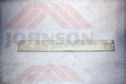 Foam Tape-Side Rail - Product Image