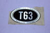 35001731 - Decal, Motor Cover Logo - Product Image