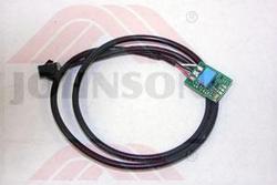 Wire Harness, Receiver, Inside - Product Image