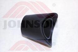 Rubber Pad Axle Sleeve;TM319 - Product Image