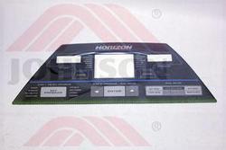 Console, Upper Overlay - Product Image Console, Upper Overlay - Product Image