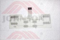 Keypad;Simple 1;8KEY;TM613-1US - Product Image Keypad;Simple 1;8KEY;TM613-1US - Product Image