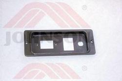 Fix Plate for Power Socket - Product Image Fix Plate for Power Socket - Product Image